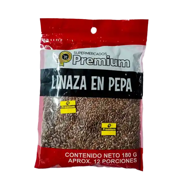 Premium Linaza Pepa