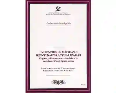 AdeS Evocaciones Miticas E Identid Actualizadas - Vv.Aa