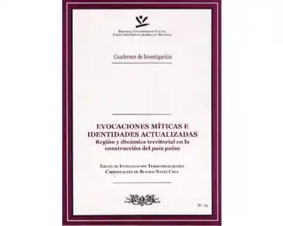 AdeS Evocaciones Miticas E Identid Actualizadas - Vv.Aa