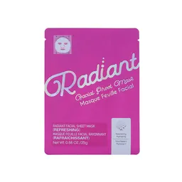 Mascarilla Facial Radiante Refrescante Miniso