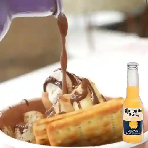 Combo Migao Dulcinea + Corona 210 ml