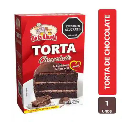 De la Abuela Torta Chocolate