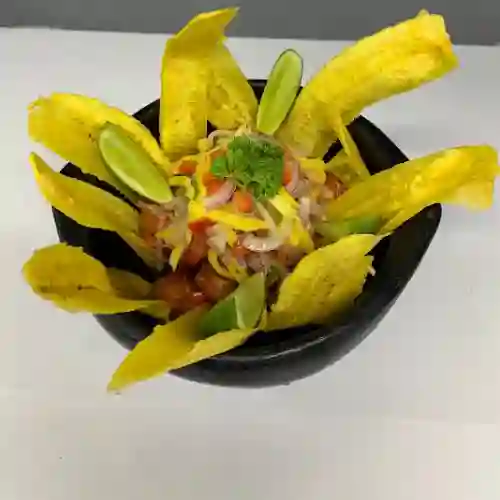 Ceviche de Chorizo