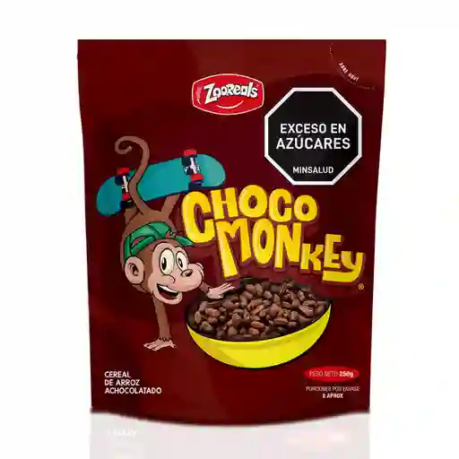 Zooreals Cereal Arroz Achocolatado