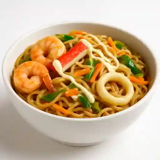 Fideos Del Mar