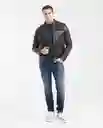 Jean Súper Slim- Rider Azul Francés Medio Talla 32/32 Chevignon