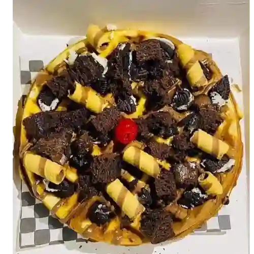 Waffle Chocochips