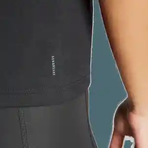 Adidas Camiseta Tr-Es Min Tk Para Mujer Negro Talla Ref: IN9171
