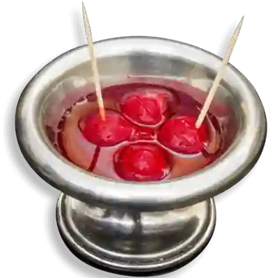 Cebollitas Rojas