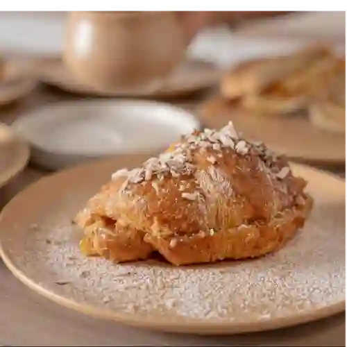 Croissant Almendras