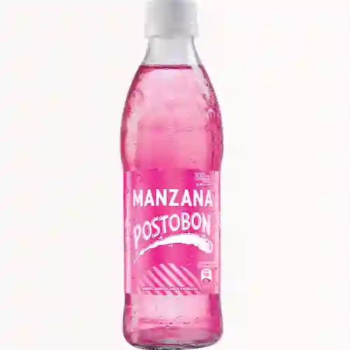 Manzana Postobón 300ml
