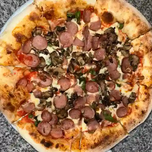 Salsiccia Mediana