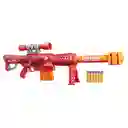 Nerf Lanzador Fortnite Heavy Sr Largo