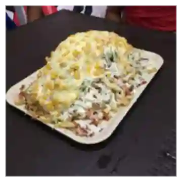 Salvajada para 4 Personas