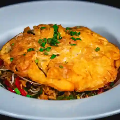 Arroz aeropuerto maido