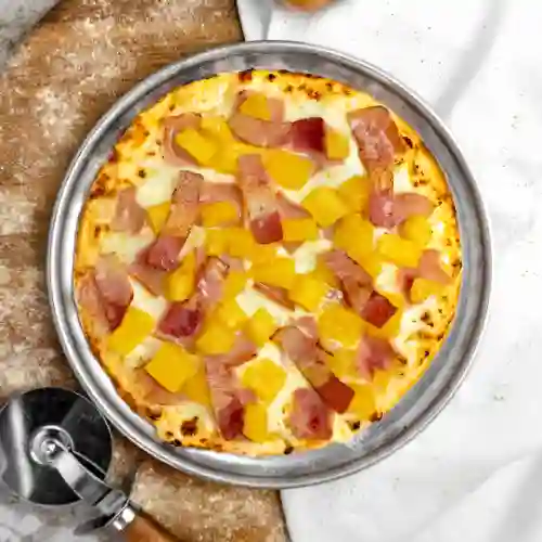 Pizza Súper Hawaiana