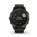 Reloj Fenix 6 Sapphire Black Gray