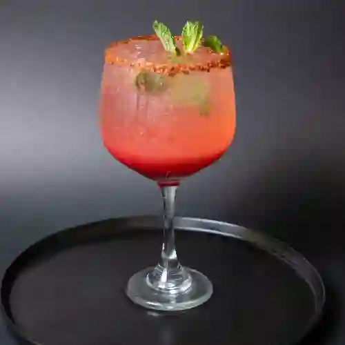 Soda de Fresa