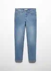 Jean Sfitm Tejano Medio Talla 21 Teen Niños Mango