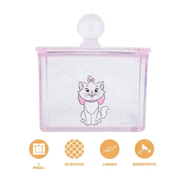 Organizador de Plástico Marie Rosa Miniso