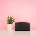 Cartera Para Mujer Diseño de Arco Negro Miniso