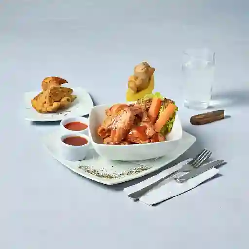 Chiken Wings X 12