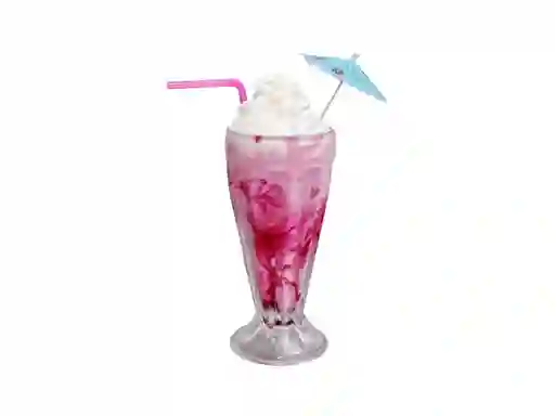 Malteada con Chantilli