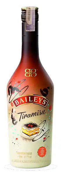  Baileys Tiramisú 700 ml