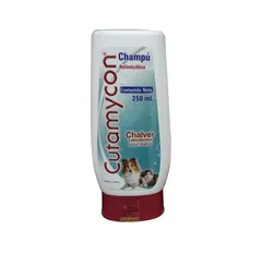 Cutamycon Shampoo Antimicótico para Perros y Gatos