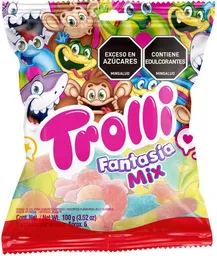 Trolli Goma Gelatina Fantasia Mix