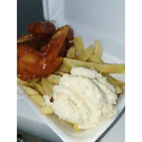 Combo 12 Alitas