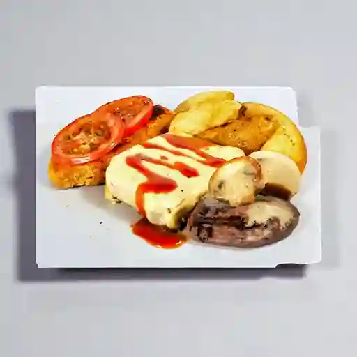 Parrillada Urbano