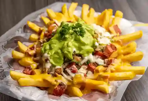 Nachos fries