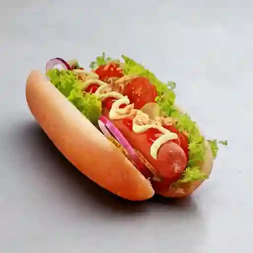 5 Perros Americanos