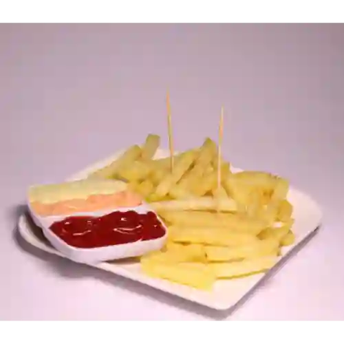 Porción de Papas a la Francesa