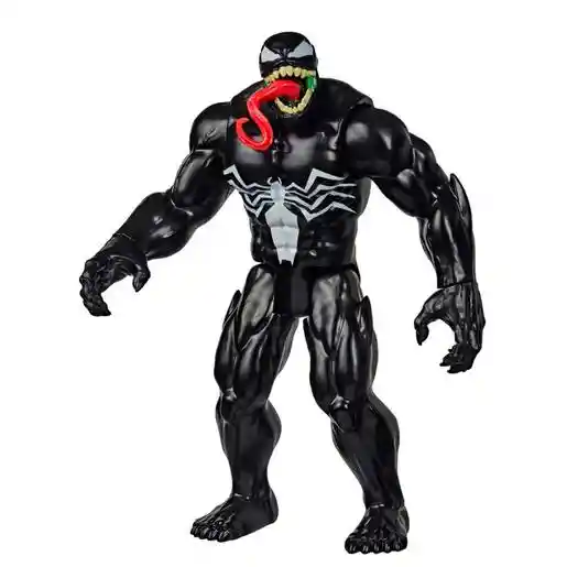 Hasbro Figura de Acción Maximum Venom Titan Hero Venom