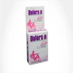 Dolorsin Fem (400 mg / 20 mg)