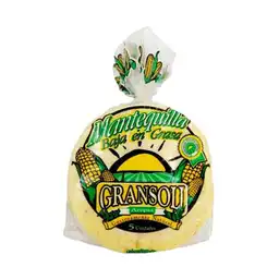 Gransoli Arepa Con Mantequilla