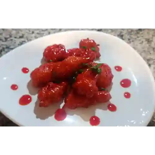 Pollo Agridulce