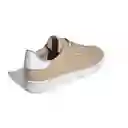 Adidas Zapatos Urban Court Para Hombre Beige Talla 8 If4078