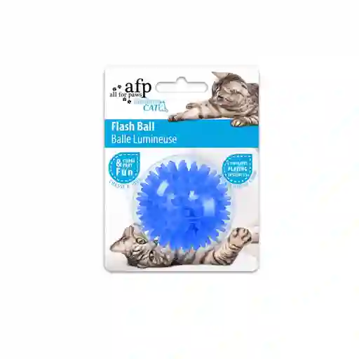 AFP Pelota Para Gato Flash Ball