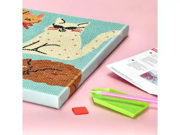 Set Pinta Gemas Avanzado Casaideas