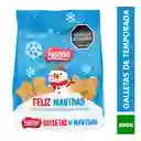 Galletas de Navidad NESTLÉ x 200g