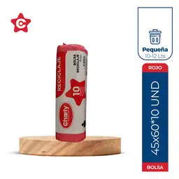 Charly Bolsa Basura Ideal para Desechos