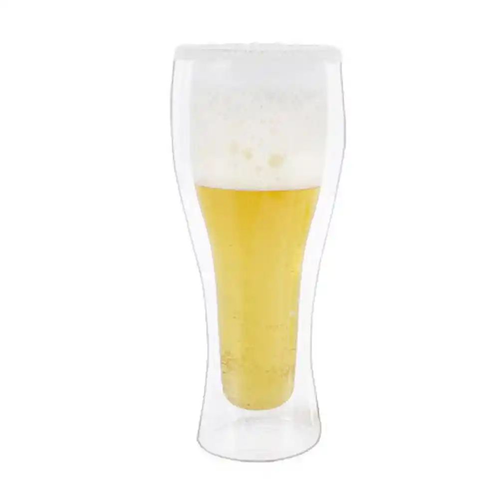 Ambiente Gourmet Vaso Doble Pared Cerveza