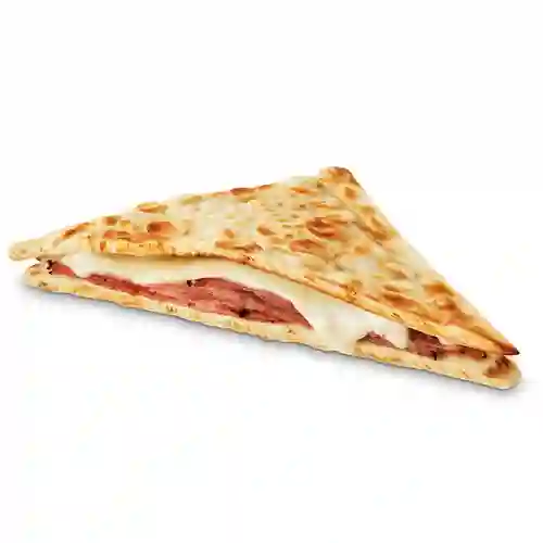 Flat Jamón y Queso