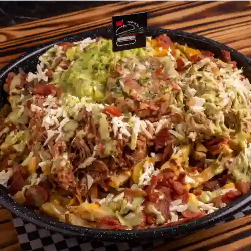 Mostro 4 a 6 Personas