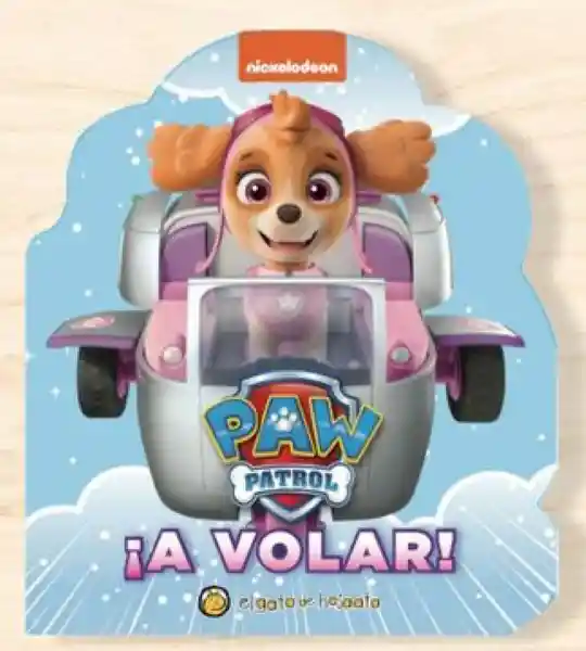A Volar!