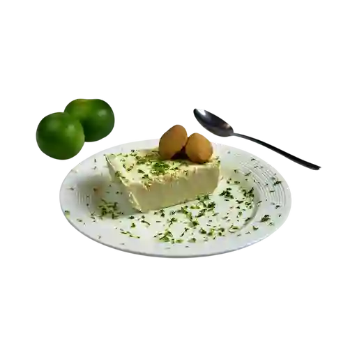 Postre de Limón
