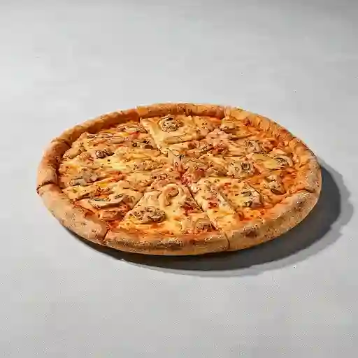 Pizza de Champiñones Grande